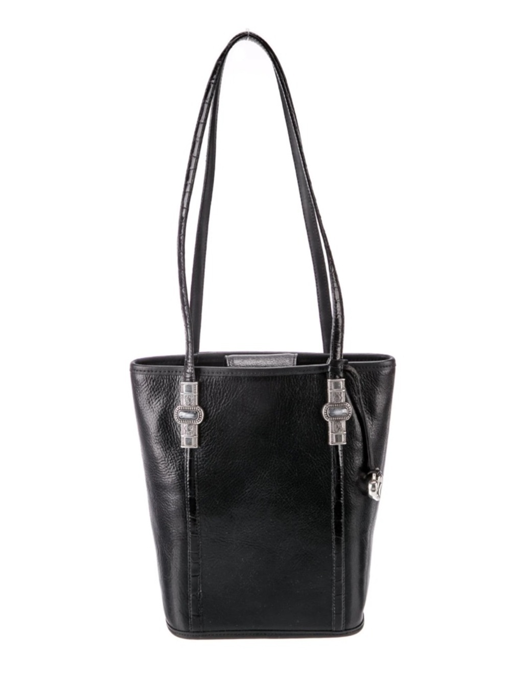 Brighton Leather Shoulder Bag